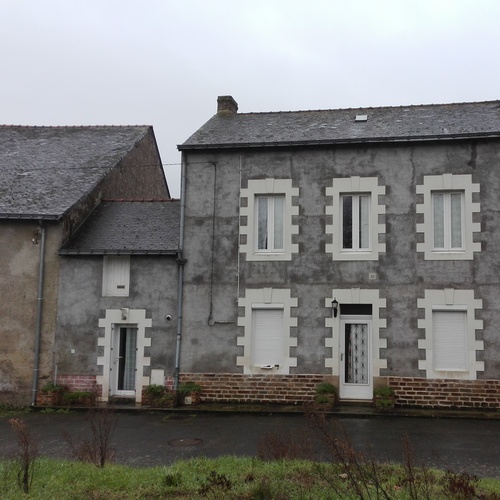 R&eacute;novation lourde et sur&eacute;l&eacute;vation d&#039;une maison